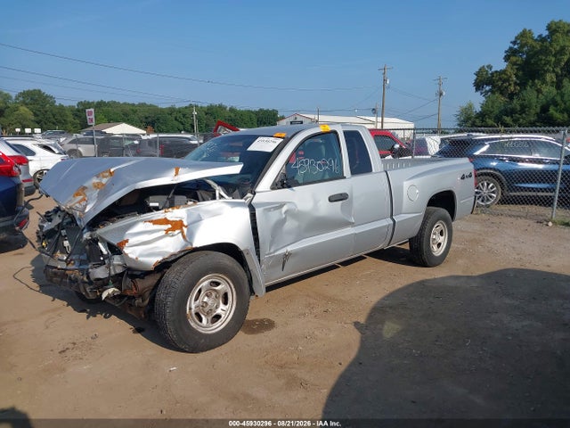 2007 Dodge Dakota St მანქანა იყიდება აუქციონზე, vin: 1D7HW22K47S104104, აუქციონის ნომერი: 45930296