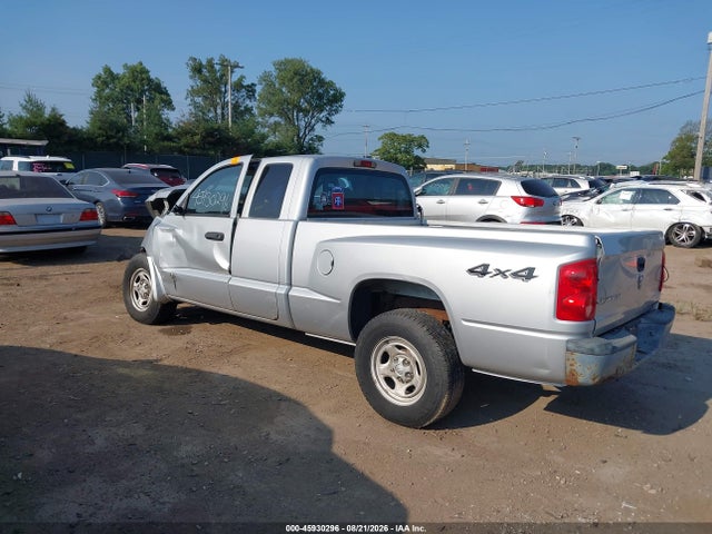 2007 Dodge Dakota St მანქანა იყიდება აუქციონზე, vin: 1D7HW22K47S104104, აუქციონის ნომერი: 45930296