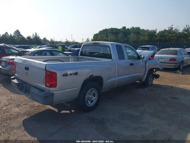 2007 Dodge Dakota St მანქანა იყიდება აუქციონზე, vin: 1D7HW22K47S104104, აუქციონის ნომერი: 45930296
