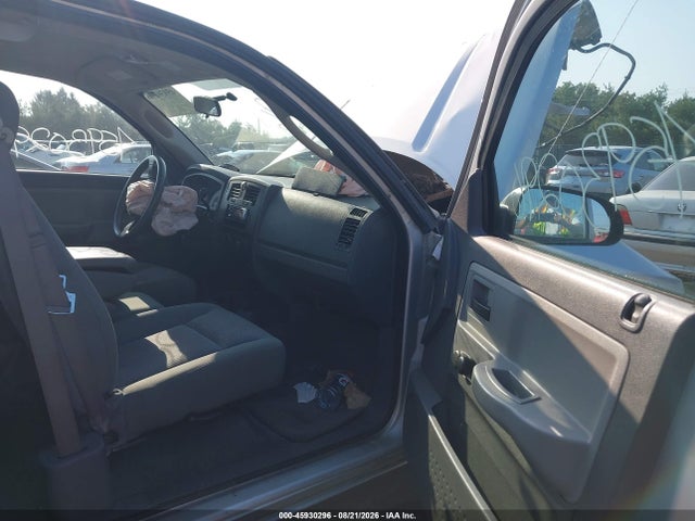 2007 Dodge Dakota St მანქანა იყიდება აუქციონზე, vin: 1D7HW22K47S104104, აუქციონის ნომერი: 45930296