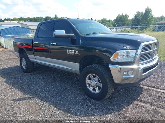 2013 Ram 2500 Laramie მანქანა იყიდება აუქციონზე, vin: 3C6UR5FL7DG551606, აუქციონის ნომერი: 45930298