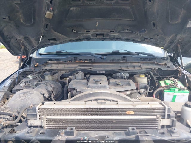 2013 Ram 2500 Laramie მანქანა იყიდება აუქციონზე, vin: 3C6UR5FL7DG551606, აუქციონის ნომერი: 45930298