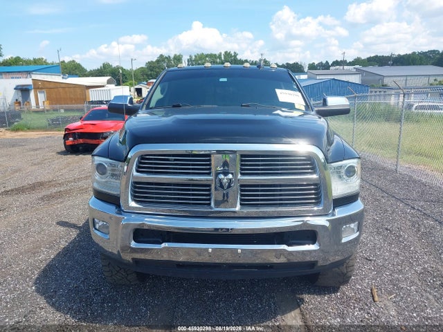 2013 Ram 2500 Laramie მანქანა იყიდება აუქციონზე, vin: 3C6UR5FL7DG551606, აუქციონის ნომერი: 45930298