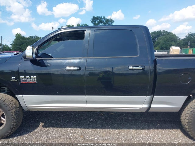 2013 Ram 2500 Laramie მანქანა იყიდება აუქციონზე, vin: 3C6UR5FL7DG551606, აუქციონის ნომერი: 45930298