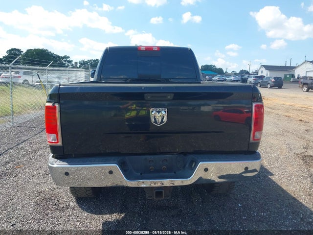 2013 Ram 2500 Laramie მანქანა იყიდება აუქციონზე, vin: 3C6UR5FL7DG551606, აუქციონის ნომერი: 45930298