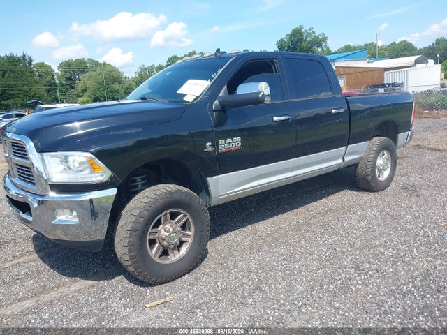 2013 Ram 2500 Laramie მანქანა იყიდება აუქციონზე, vin: 3C6UR5FL7DG551606, აუქციონის ნომერი: 45930298