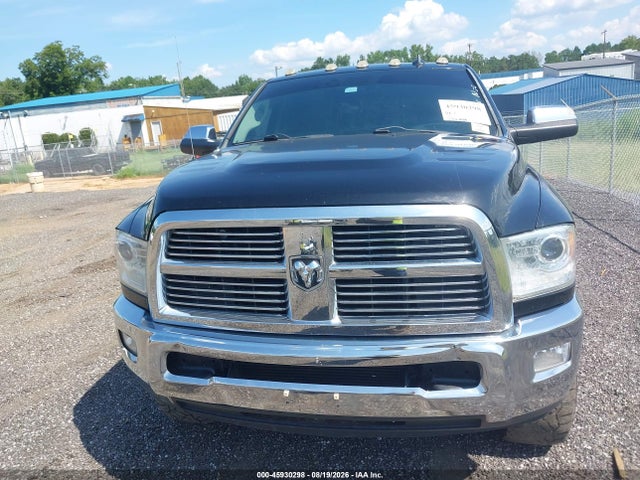 2013 Ram 2500 Laramie მანქანა იყიდება აუქციონზე, vin: 3C6UR5FL7DG551606, აუქციონის ნომერი: 45930298