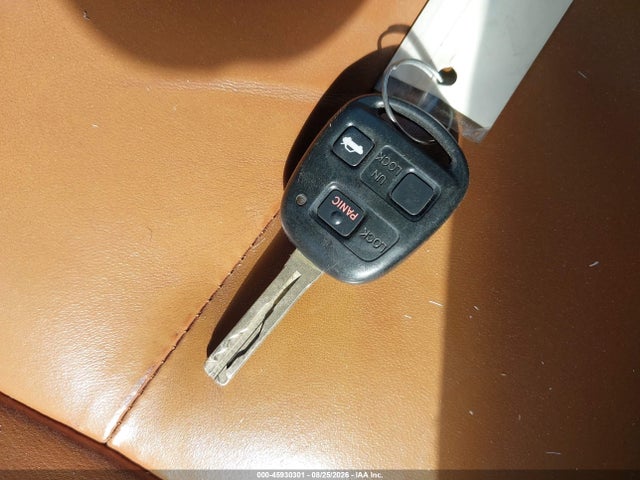 Продажа на аукционе авто 2005 Lexus Sc 430, vin: JTHFN48Y950069711, номер лота: 45930301