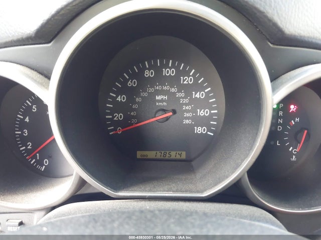 Продажа на аукционе авто 2005 Lexus Sc 430, vin: JTHFN48Y950069711, номер лота: 45930301