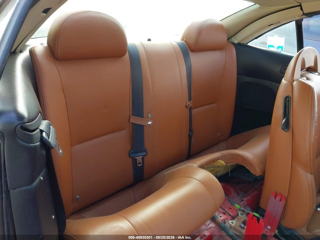 Продажа на аукционе авто 2005 Lexus Sc 430, vin: JTHFN48Y950069711, номер лота: 45930301