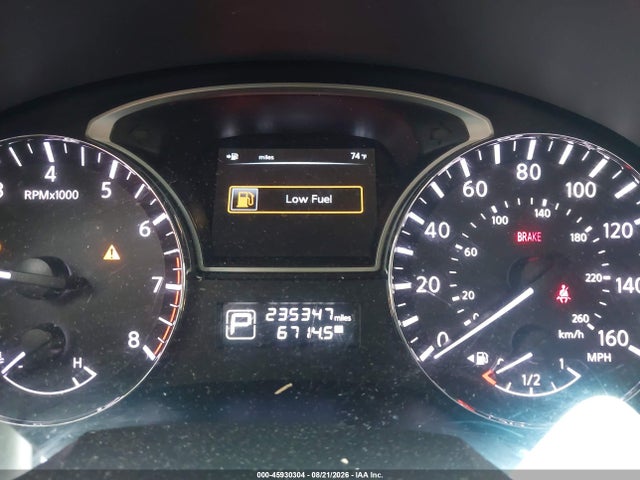 Продажа на аукционе авто 2013 Nissan Altima 2.5 Sl, vin: 1N4AL3AP2DN473034, номер лота: 45930304