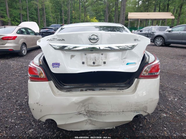 Продажа на аукционе авто 2013 Nissan Altima 2.5 Sl, vin: 1N4AL3AP2DN473034, номер лота: 45930304