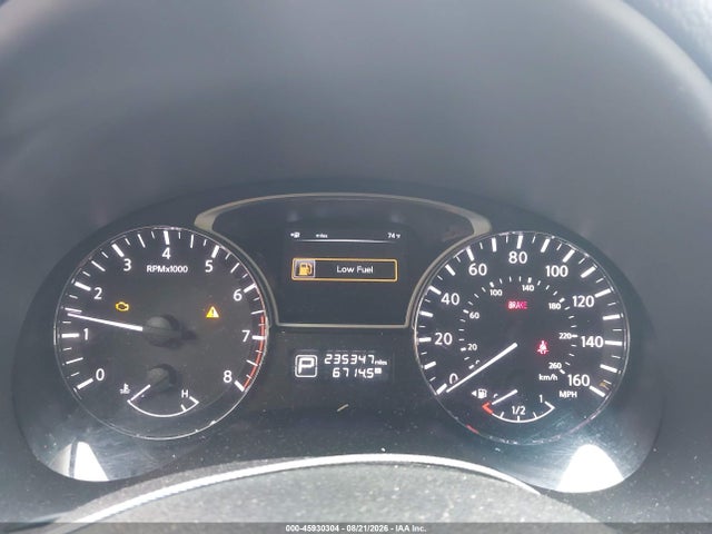 Продажа на аукционе авто 2013 Nissan Altima 2.5 Sl, vin: 1N4AL3AP2DN473034, номер лота: 45930304