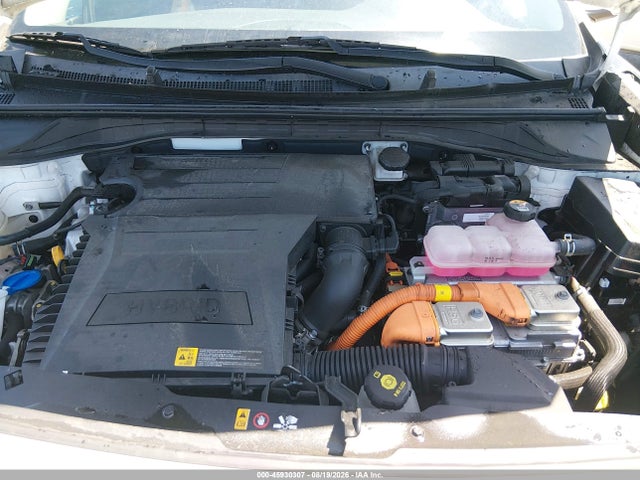 45930307 :رقم المزاد ، KNDCB3LC9N5510162 vin ، 2022 Kia Niro Lx مزاد بيع