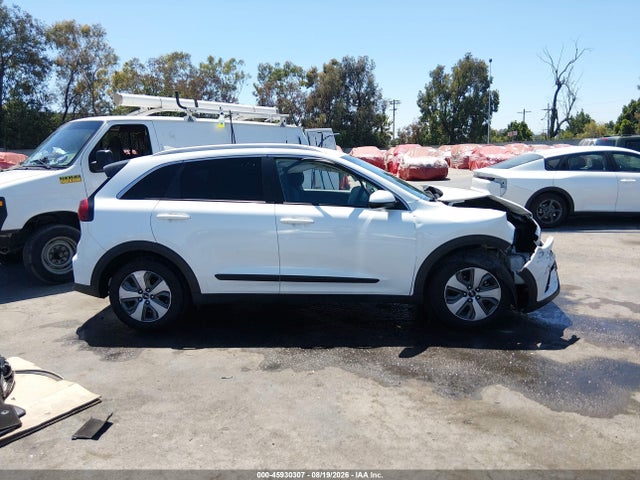 45930307 :رقم المزاد ، KNDCB3LC9N5510162 vin ، 2022 Kia Niro Lx مزاد بيع
