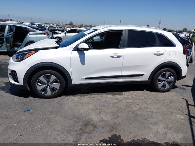 45930307 :رقم المزاد ، KNDCB3LC9N5510162 vin ، 2022 Kia Niro Lx مزاد بيع