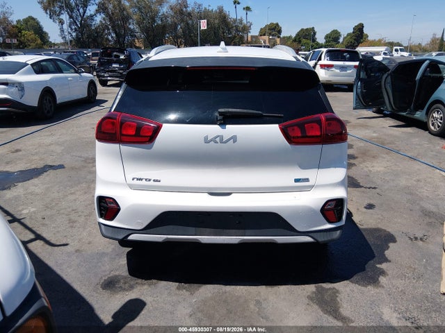 45930307 :رقم المزاد ، KNDCB3LC9N5510162 vin ، 2022 Kia Niro Lx مزاد بيع
