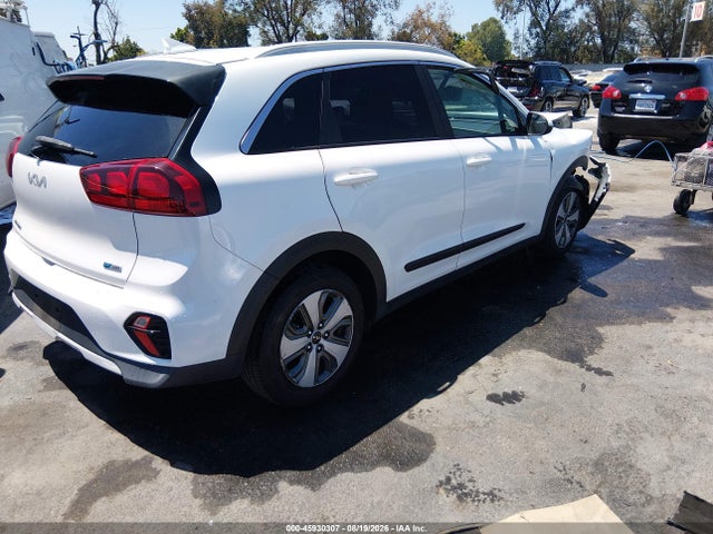 45930307 :رقم المزاد ، KNDCB3LC9N5510162 vin ، 2022 Kia Niro Lx مزاد بيع