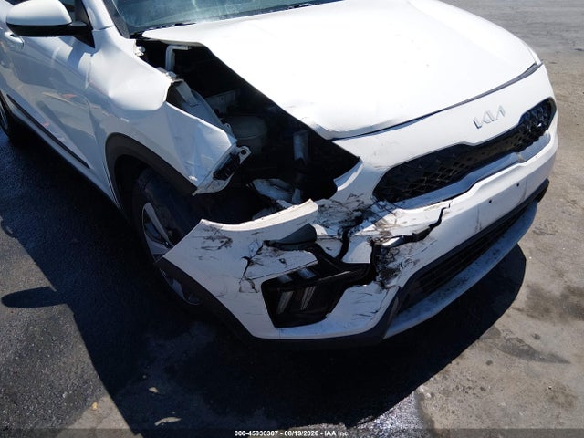 45930307 :رقم المزاد ، KNDCB3LC9N5510162 vin ، 2022 Kia Niro Lx مزاد بيع