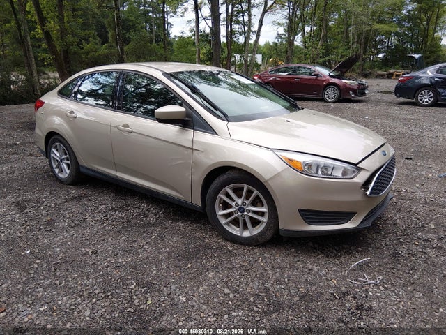 Продажа на аукционе авто 2018 Ford Focus Se, vin: 1FADP3FE1JL276064, номер лота: 45930310