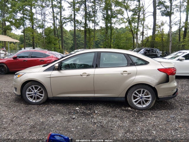 Aukcja sprzedaży 2018 Ford Focus Se, vin: 1FADP3FE1JL276064, numer aukcji: 45930310