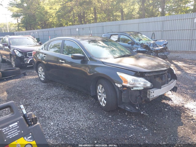 2013 Nissan Altima 2.5 S მანქანა იყიდება აუქციონზე, vin: 1N4AL3AP4DC149112, აუქციონის ნომერი: 45930311