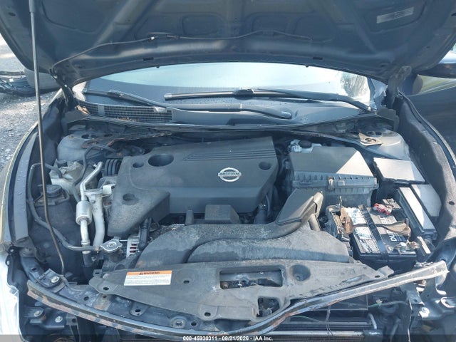 2013 Nissan Altima 2.5 S მანქანა იყიდება აუქციონზე, vin: 1N4AL3AP4DC149112, აუქციონის ნომერი: 45930311