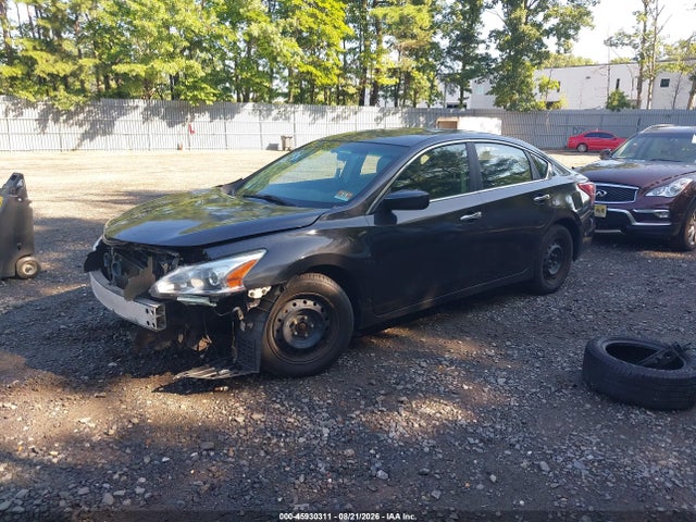 2013 Nissan Altima 2.5 S მანქანა იყიდება აუქციონზე, vin: 1N4AL3AP4DC149112, აუქციონის ნომერი: 45930311