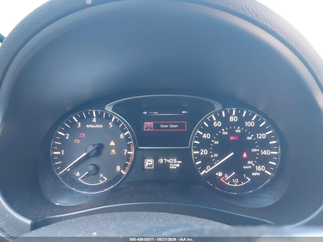 2013 Nissan Altima 2.5 S მანქანა იყიდება აუქციონზე, vin: 1N4AL3AP4DC149112, აუქციონის ნომერი: 45930311