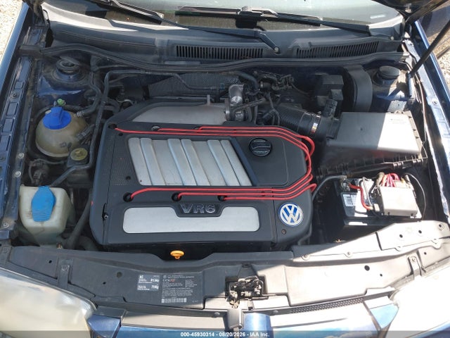 45930314 :رقم المزاد ، 3VWTG69M72M028294 vin ، 2002 Volkswagen Jetta Glx/glx 24v مزاد بيع