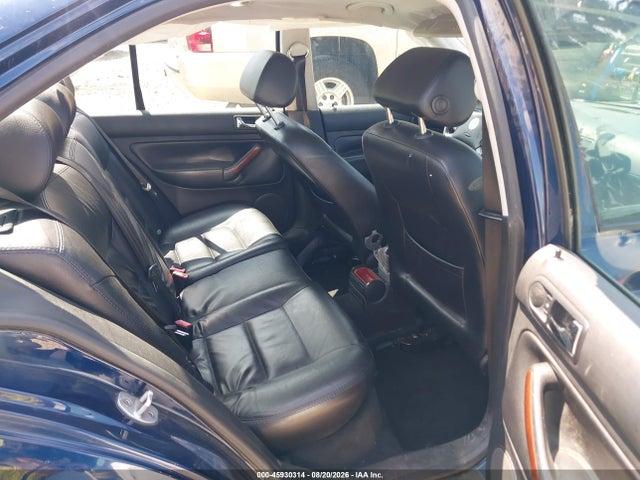 45930314 :رقم المزاد ، 3VWTG69M72M028294 vin ، 2002 Volkswagen Jetta Glx/glx 24v مزاد بيع
