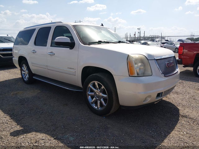 45930325 :رقم المزاد ، 1GKFC06209R296144 vin ، 2009 Gmc Yukon Xl Denali Denali مزاد بيع