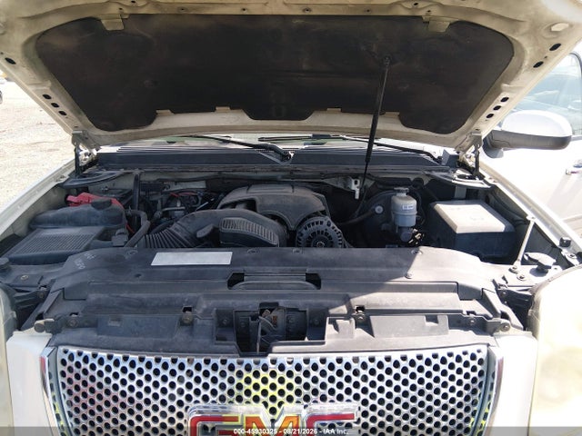 45930325 :رقم المزاد ، 1GKFC06209R296144 vin ، 2009 Gmc Yukon Xl Denali Denali مزاد بيع