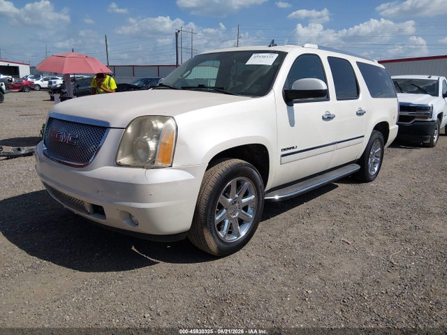45930325 :رقم المزاد ، 1GKFC06209R296144 vin ، 2009 Gmc Yukon Xl Denali Denali مزاد بيع