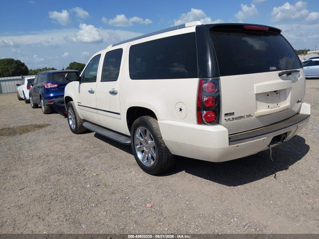 45930325 :رقم المزاد ، 1GKFC06209R296144 vin ، 2009 Gmc Yukon Xl Denali Denali مزاد بيع