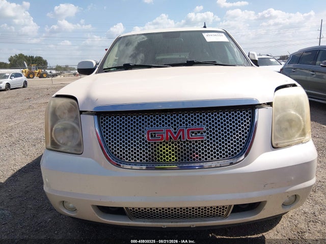 45930325 :رقم المزاد ، 1GKFC06209R296144 vin ، 2009 Gmc Yukon Xl Denali Denali مزاد بيع