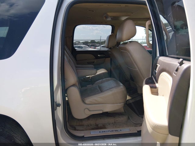 45930325 :رقم المزاد ، 1GKFC06209R296144 vin ، 2009 Gmc Yukon Xl Denali Denali مزاد بيع