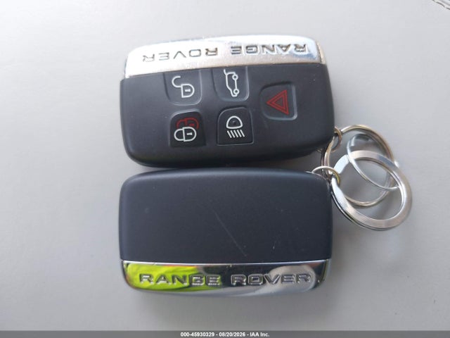 Land Rover Range Rover 5.0l V8 Supercharged Autobiography 2014 SALGV2EF4EA147361 Image 11