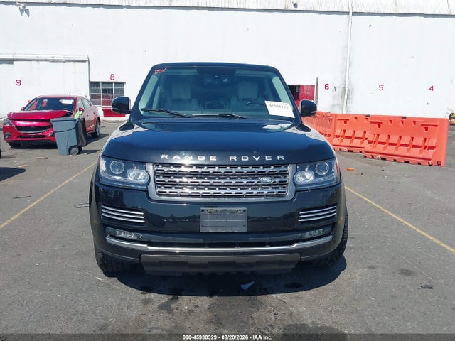 Land Rover Range Rover 5.0l V8 Supercharged Autobiography 2014 SALGV2EF4EA147361 Image 12