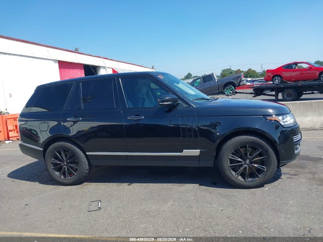 Land Rover Range Rover 5.0l V8 Supercharged Autobiography 2014 SALGV2EF4EA147361 Image 13