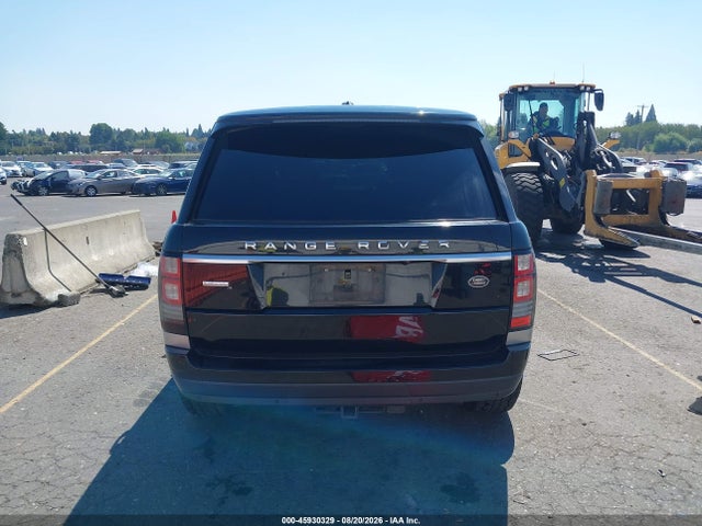 Land Rover Range Rover 5.0l V8 Supercharged Autobiography 2014 SALGV2EF4EA147361 Image 16