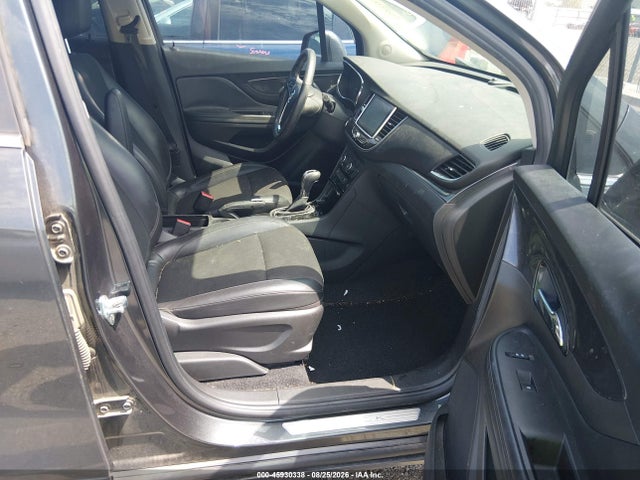 2018 Buick Encore Preferred მანქანა იყიდება აუქციონზე, vin: KL4CJASB5JB621314, აუქციონის ნომერი: 45930338