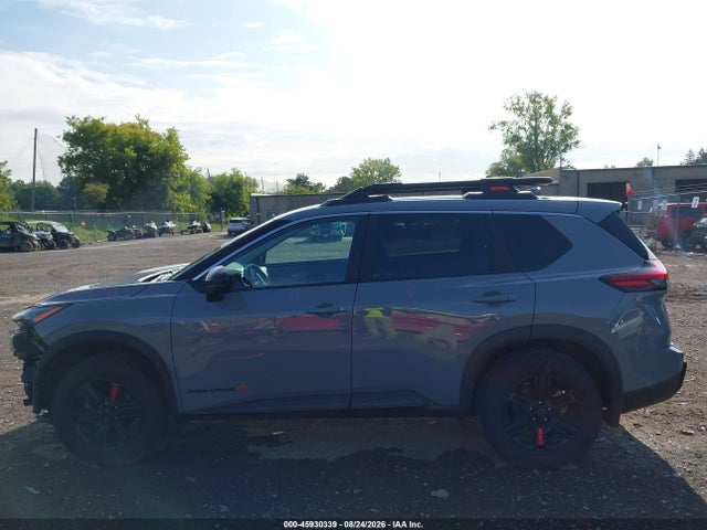 Продажа на аукционе авто 2025 Nissan Rogue Rock Creek, vin: 5N1BT3BB3SC792643, номер лота: 45930339