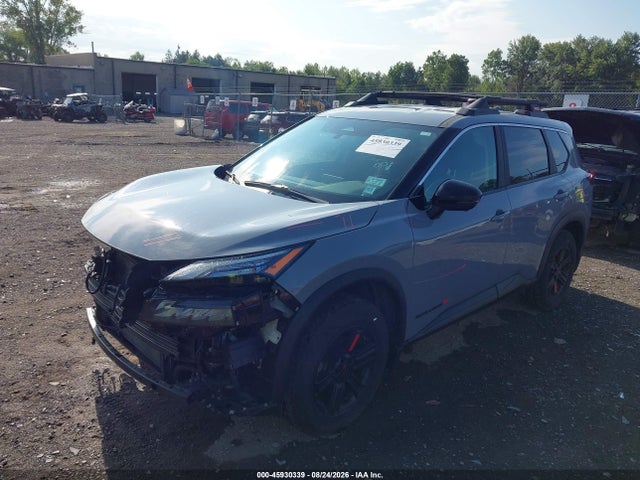 Продажа на аукционе авто 2025 Nissan Rogue Rock Creek, vin: 5N1BT3BB3SC792643, номер лота: 45930339
