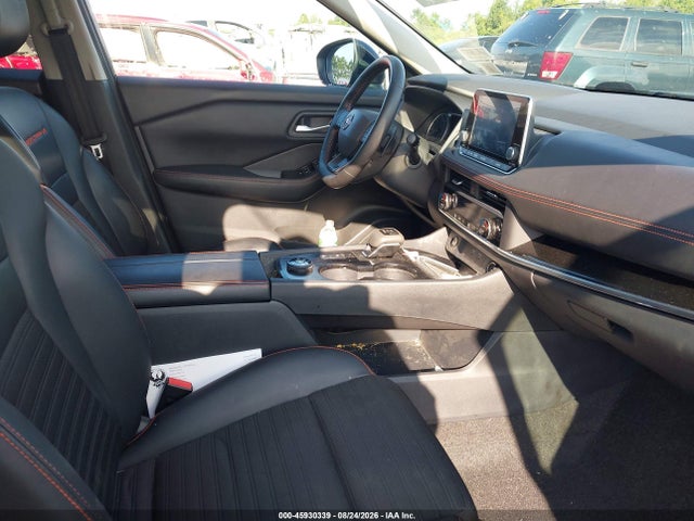 Продажа на аукционе авто 2025 Nissan Rogue Rock Creek, vin: 5N1BT3BB3SC792643, номер лота: 45930339