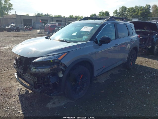 Продажа на аукционе авто 2025 Nissan Rogue Rock Creek, vin: 5N1BT3BB3SC792643, номер лота: 45930339