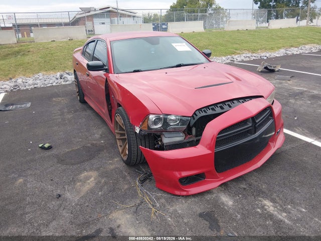 Aukcja sprzedaży 2013 Dodge Charger Srt8, vin: 2C3CDXEJXDH560321, numer aukcji: 45930342