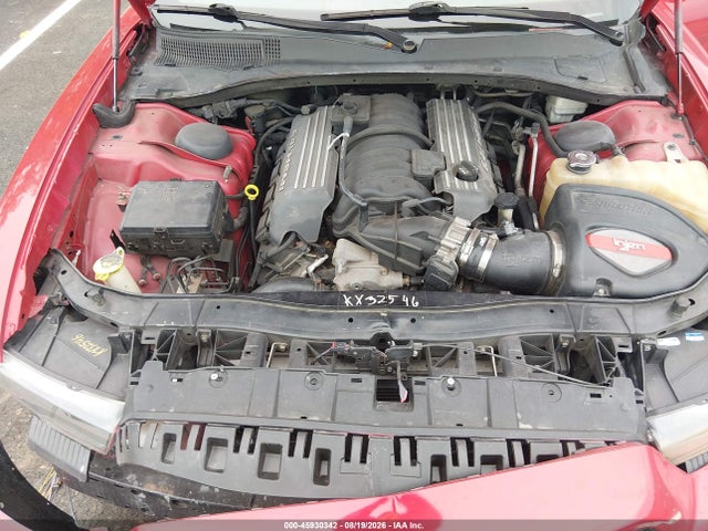 Aukcja sprzedaży 2013 Dodge Charger Srt8, vin: 2C3CDXEJXDH560321, numer aukcji: 45930342