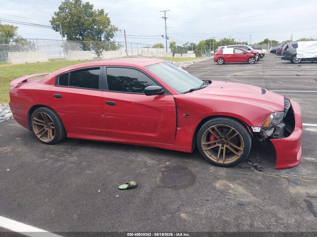 Aukcja sprzedaży 2013 Dodge Charger Srt8, vin: 2C3CDXEJXDH560321, numer aukcji: 45930342