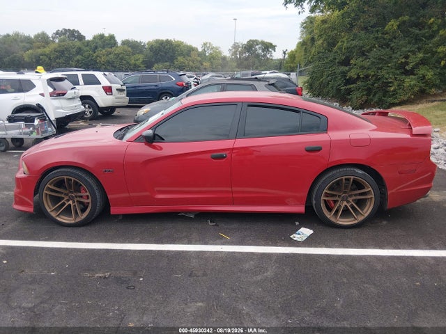 Aukcja sprzedaży 2013 Dodge Charger Srt8, vin: 2C3CDXEJXDH560321, numer aukcji: 45930342